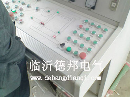 PLC、觸摸屏控制系統(tǒng)213